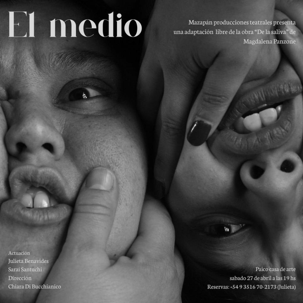 El medio  -obra de teatro-