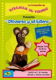 Oliverio y el libro  