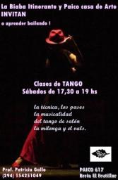 Tango clase 