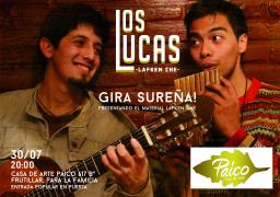 LOS LUCAS - * LAFKEN CHE