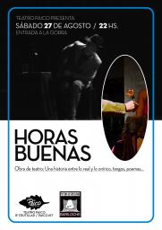 Funci&oacute;n teatral Horas buenas