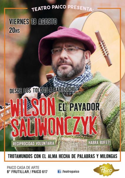 Wilson el payador