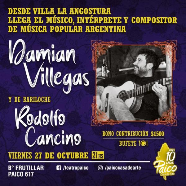 Damian Villegas