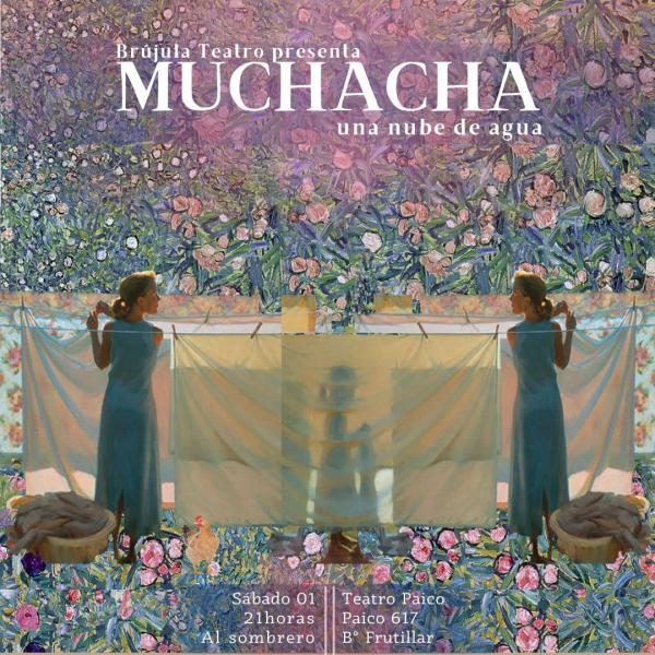 MUCHACHA -obra de teatro