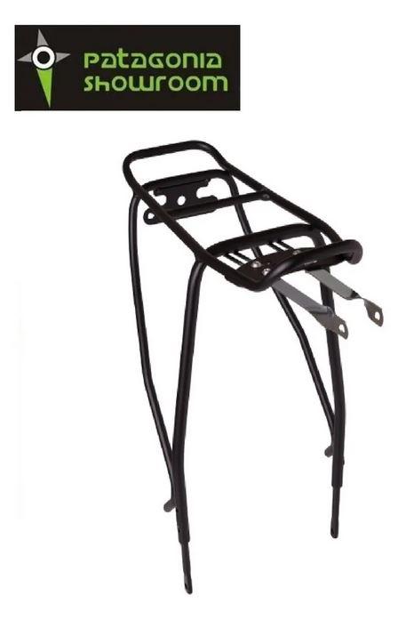 Portapaquete Aluminio Negro 3 Soportes $ 3.499