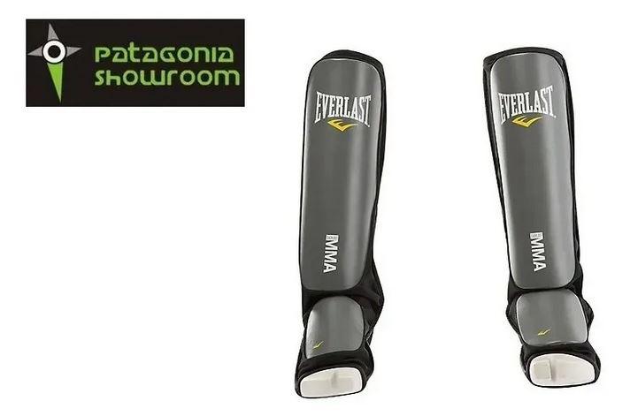Tibiales Everlast Mma Sparring Shin Guards $ 7.495
