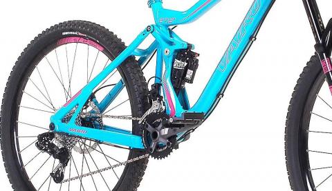 Patagonia Showroom Bariloche Bicicleta Vairo Profesional Enduro E1 Pro - Profesional