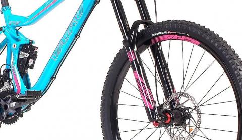 Patagonia Showroom Bariloche Bicicleta Vairo Profesional Enduro E1 Pro - Profesional 