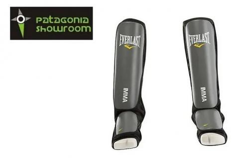 Patagonia Showroom Bariloche Tibiales Everlast Mma Sparring Shin Guards