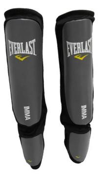 Patagonia Showroom Bariloche Tibiales Everlast Mma Sparring Shin Guards 