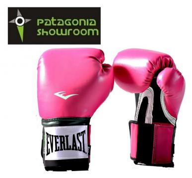 Patagonia Showroom Bariloche Guantes De Box Everlast 10 Onzas Boxeo