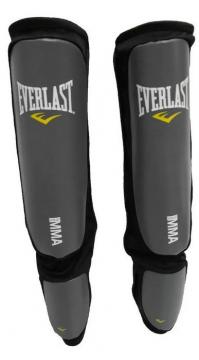 Patagonia Showroom Bariloche Tibiales Everlast Mma Sparring Shin Guards
