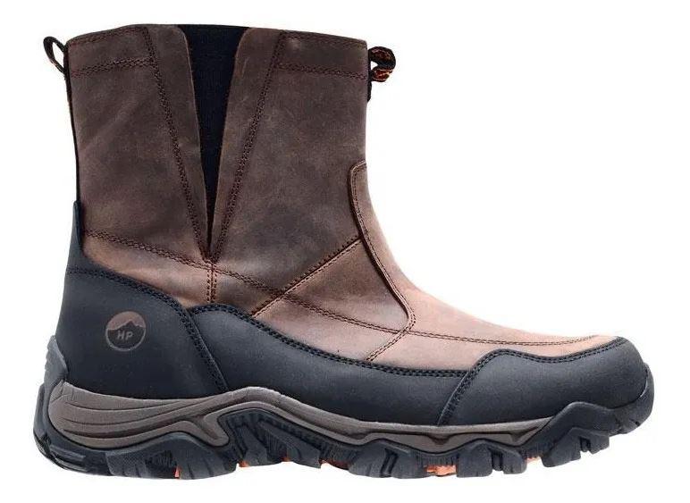 Hush Puppies Bota Pre-ski Hombre Gaspar $ 9.000