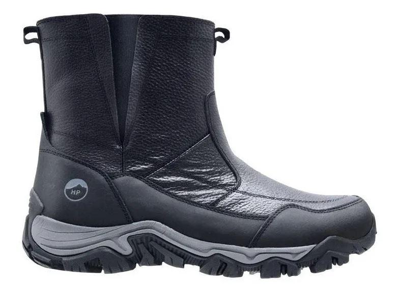 Hush Puppies Bota Pre-ski Hombre Gaspar $ 9.000