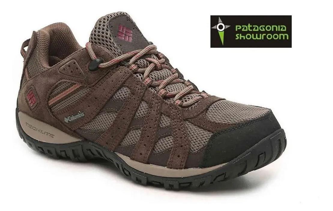 Zapatillas Hombre Columbia Redmond Waterproof $ 14.550