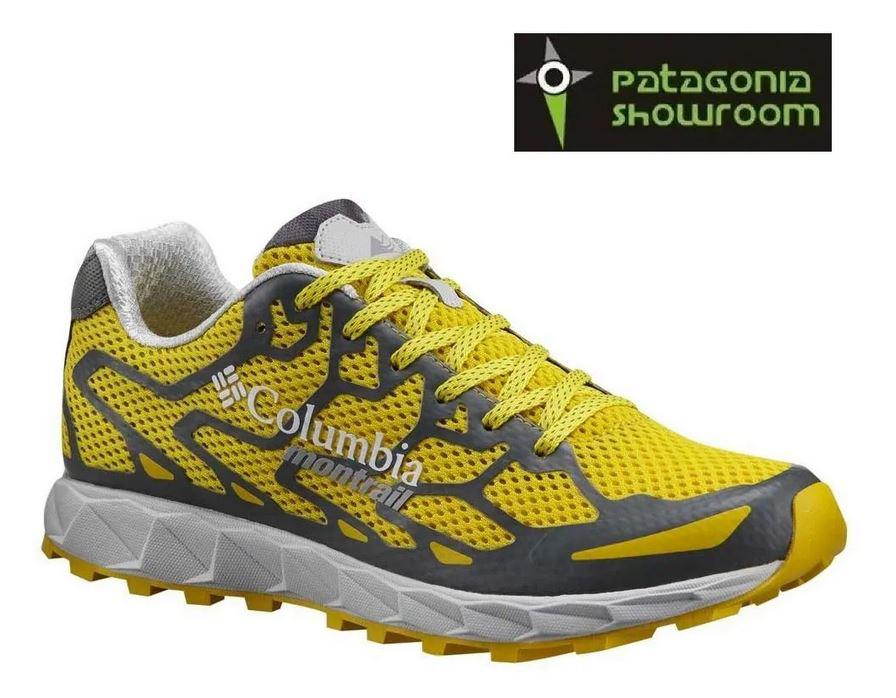 Zapatillas Columbia Hombre Trail Running Rogue Fkt $ 14.990