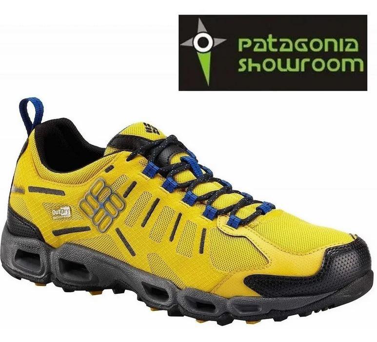 Zapatilla Hombre Columbia Trail Running Ventfreak Outdry $ 14.990