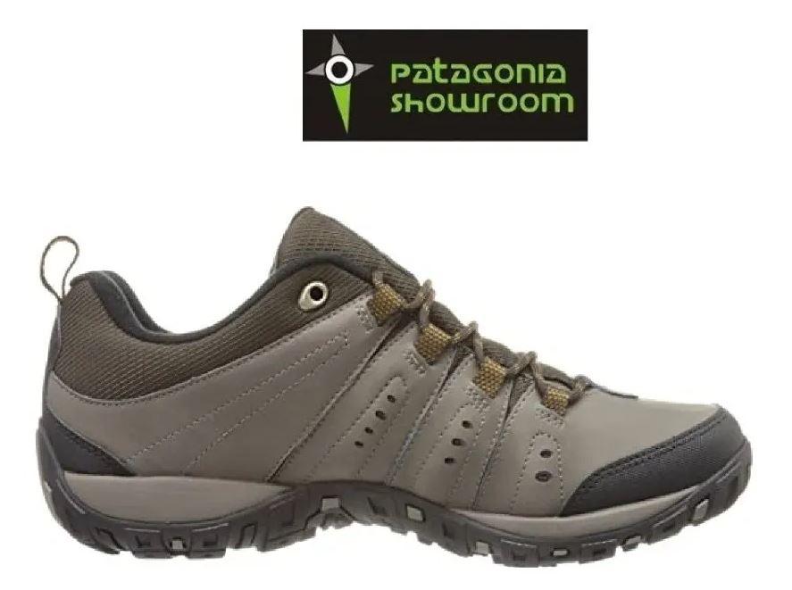 Zapatilla Hombre Trekking Columbia Peakfreak Nomad Waterproof $ 15.990