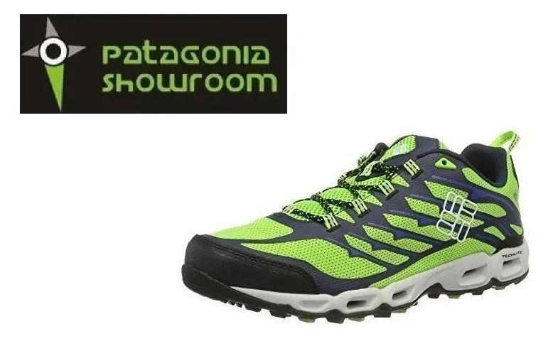 Zapatilla Hombre Columbia Ventrailia II Running $ 12.990