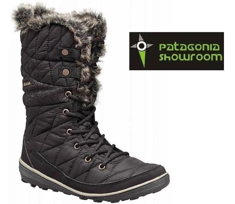 Bota Mujer Columbia Heavenly Omni-heat $ 18.850