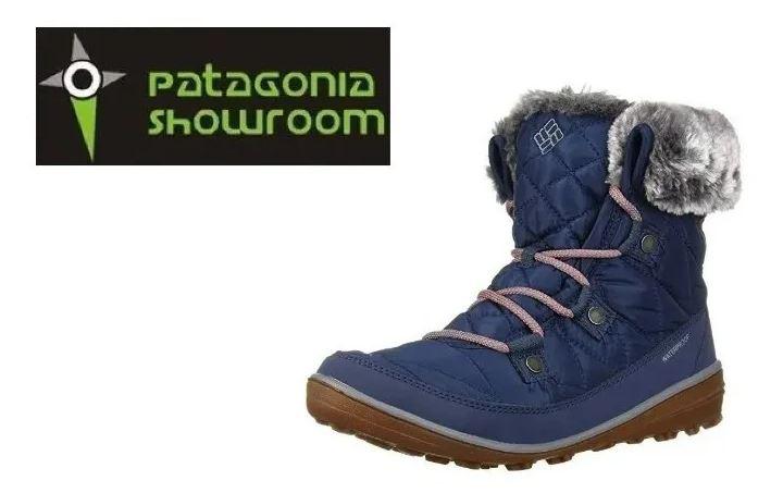 Bota Mujer Columbia Heavenly Shorty Omni Heat Waterproof $ 13.890