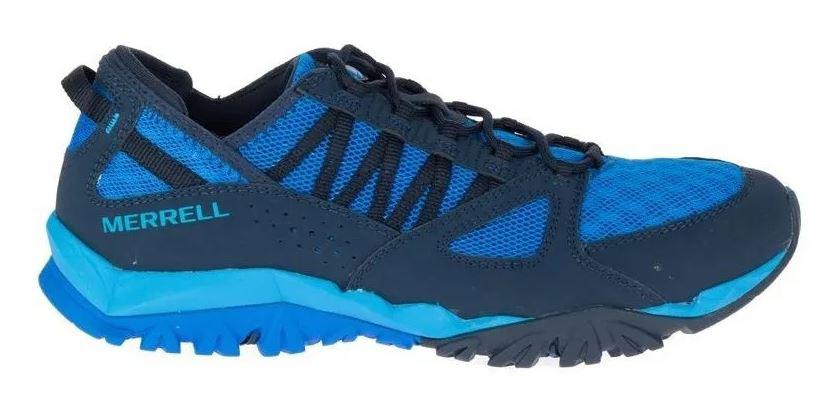 Merrell Zapatilla Hombre Tetrex Surge $ 4.500