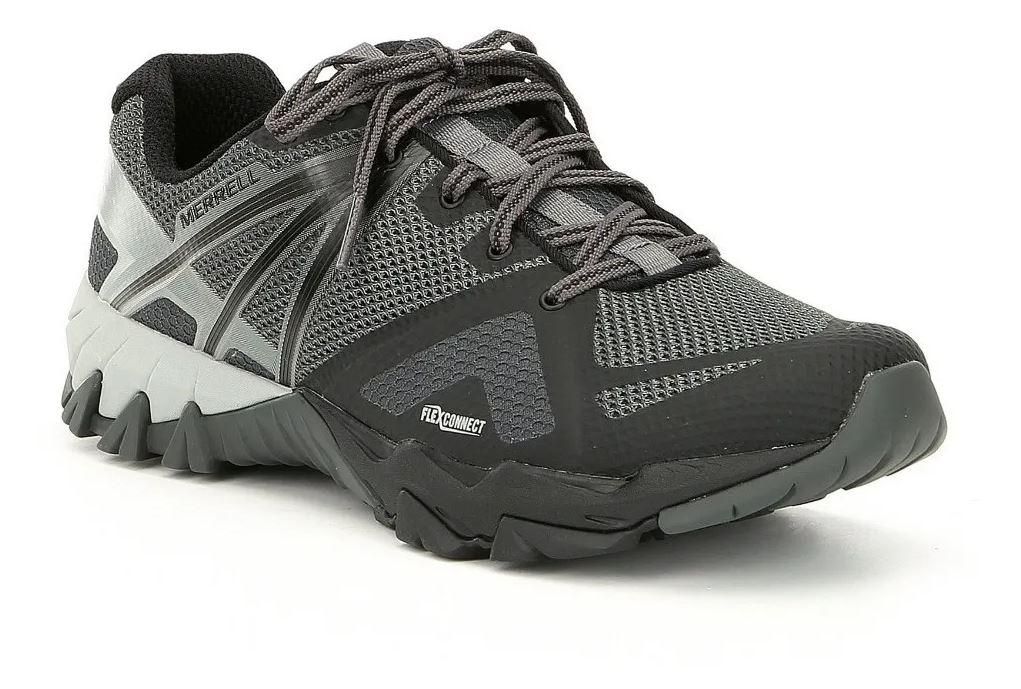 Merrell Zapatilla Hombre Trail Running Mqm Flex $ 6.990