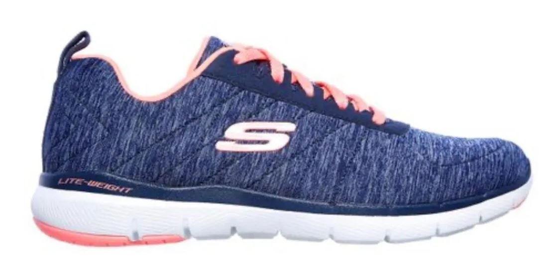 Skechers Zapatilla Mujer Flex Appeal $ 8.325