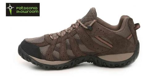 Patagonia Showroom Bariloche ZAPATILLAS COLUMBIA REDMOND WATERPROOF HOMBRE