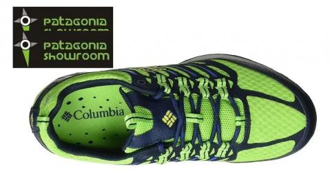 Patagonia Showroom Bariloche Zapatilla Hombre Columbia Ventrailia II Running