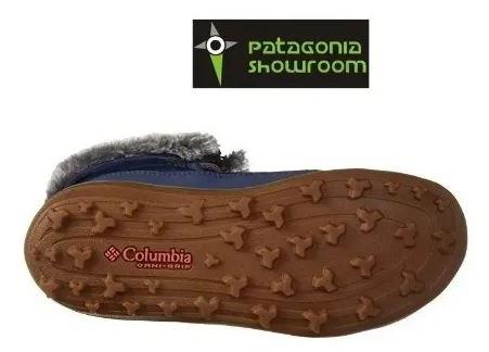 Patagonia Showroom Bariloche Bota Mujer Columbia Heavenly Shorty Omni Heat Waterproof