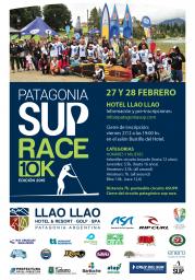 PATAGONIA SUP RACE LLAO LLAO 1OK