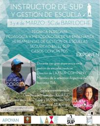 Curso de Stand Up Paddle organizado por ASUPP