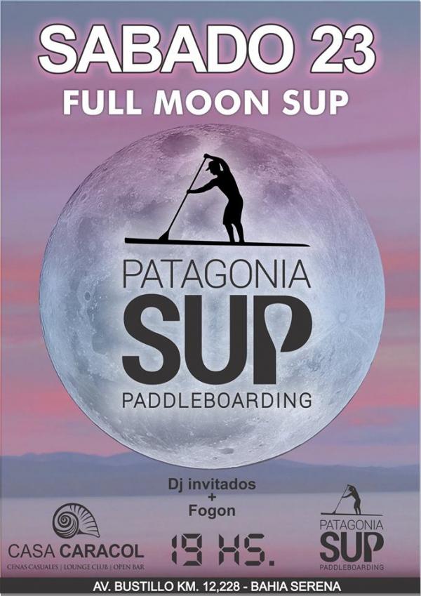 Full Moon Sup !