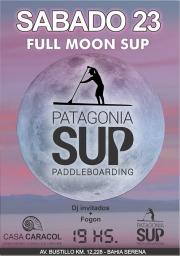 Full Moon Sup !