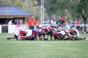 El Rugby de Bariloche en le Torneo de la Union del Valle