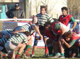 Pehuenes no pudo en la 1 fecha del torneo del valle