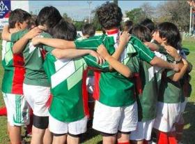 Rugby: La categor&iacute;a M12 de pehuenes visit&oacute; a Bigornia de Rawson