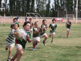 XXIV ENCUENTRO PATAG&Oacute;NICO DE RUGBY INFANTIL