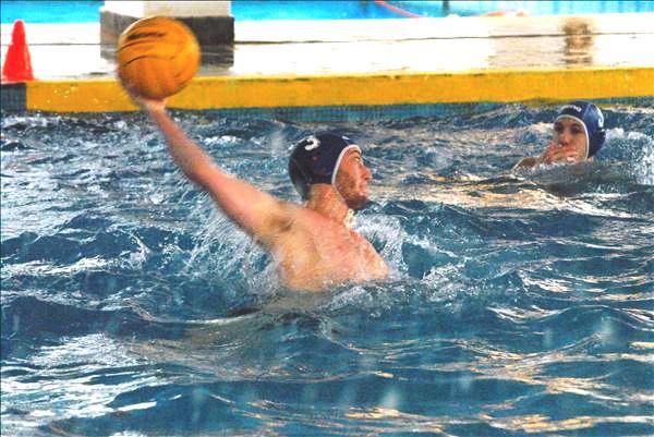  Pehuenes ganador de la primera fecha de la liga patag&oacute;nica de Waterpolo 2014