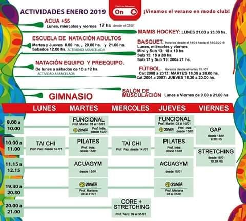 Vivamos el verano modo club!!