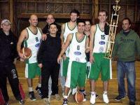 Basquet, La Copa Bariloche de se qued&oacute; en casa 