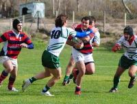 Rugby. Pehuenes y una segunda derrota con muchas bajas 