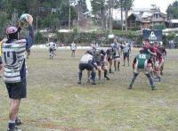 Resultados del Rugby y el  Basquet