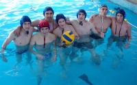 4 barilochenses en la concentraci&oacute;n de la selecci&oacute;n patag&oacute;nica juvenil de Waterpolo