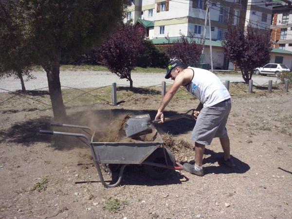 Plaza Fede Lage, vecinos rescatan espacio p&uacute;blico para la recreaci&oacute;n