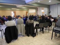 Acciones y Reuniones del Bien Com&uacute;n en Bariloche  Argentina