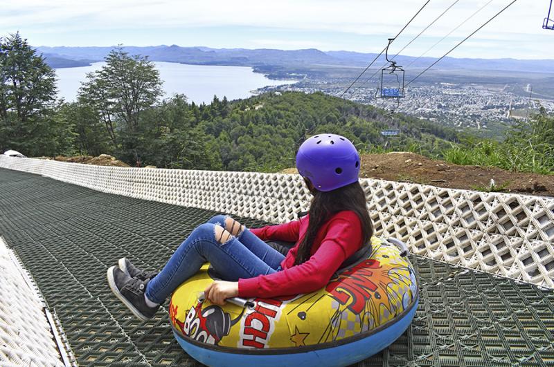 TUBING en Piedras Blancas