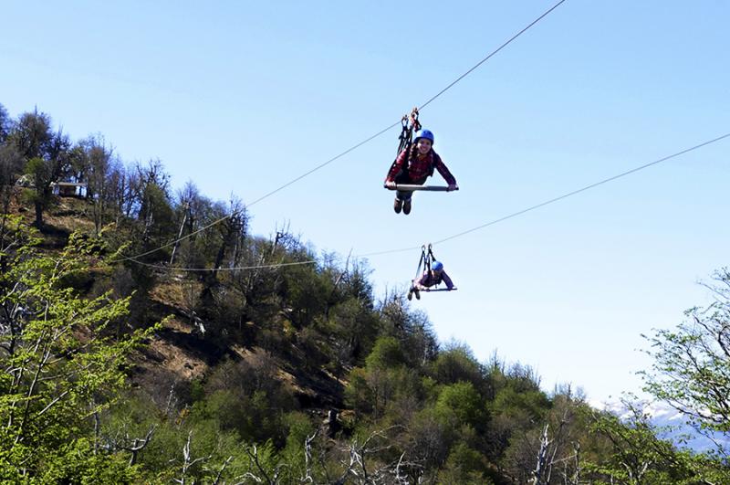  TARIFAS TEMPORADA VERANO 2017/18 PASE ZIPLINE