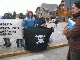 Apoyo desde Barloche con Fr&iacute;o Polar 